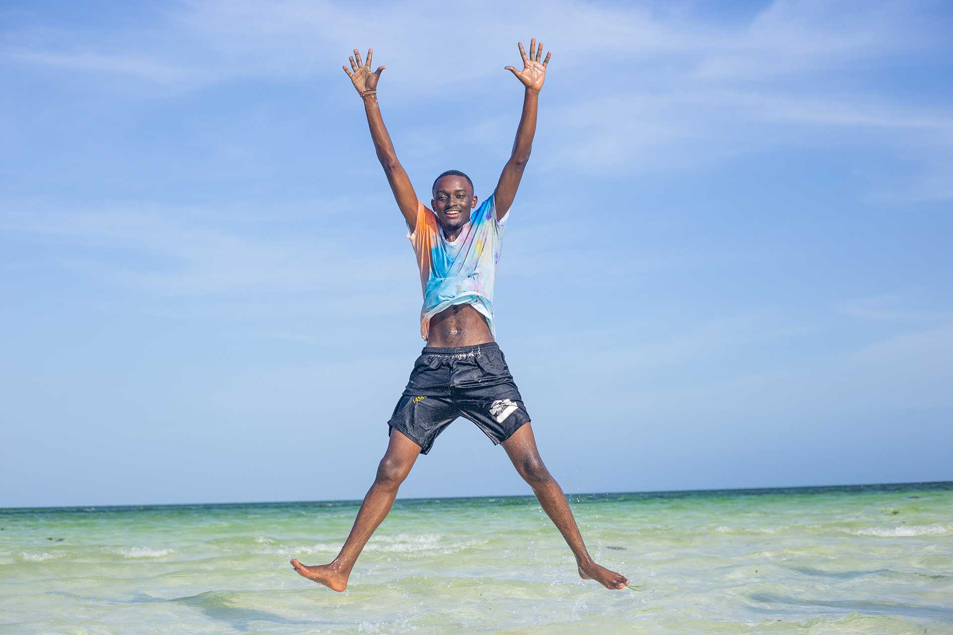 Leap into Freedom